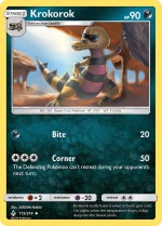 Carte Pokémon: Escroco