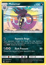 Carte Pokémon: Sepiatroce