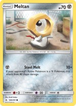 Carte Pokémon: Meltan