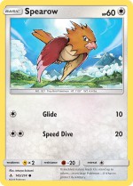 Carte Pokémon: Piafabec