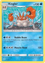 Carte Pokémon: Krabboss