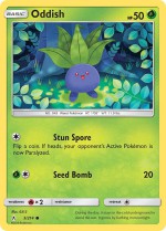 Carte Pokémon: Mystherbe