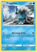 Carte Pokémon: Croâporal