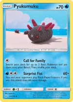 Carte Pokémon: Concombaffe