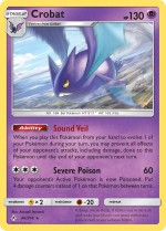 Carte Pokémon: Nostenfer