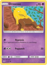 Carte Pokémon: Soporifik