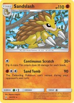 Carte Pokémon: Sablaireau