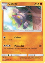 Carte Pokémon: Scorvol