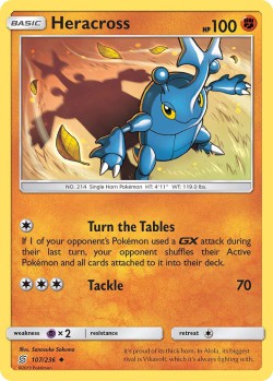 Carte Pokémon: Heracross