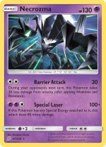 Carte Pokémon: Necrozma