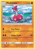 Carte Pokémon: Charmina