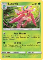 Carte Pokémon: Floramantis