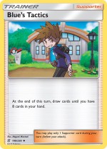 Carte Pokémon: Tactiques