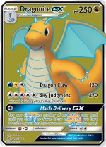 Carte Pokémon: Dracolosse