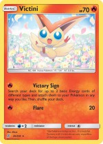 Carte Pokémon: Victini