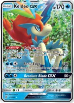 Carte Pokémon: Keldeo