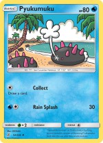 Carte Pokémon: Concombaffe