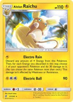 Carte Pokémon: Raichu