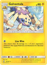 Carte Pokémon: Mygavolt