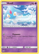 Carte Pokémon: Créfadet