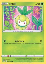 Carte Pokémon: Chlorobule