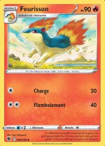 Carte Pokémon: Feurisson