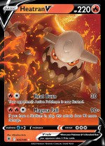 Carte Pokémon: Heatran