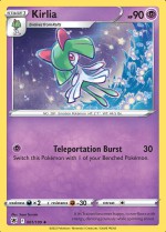 Carte Pokémon: Kirlia