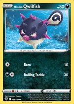 Carte Pokémon: Qwilfish