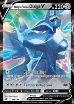 Carte Pokémon: Dialga