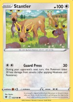 Carte Pokémon: Cerfrousse