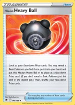 Carte Pokémon: Masse Ball