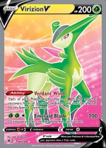 Carte Pokémon: Viridium