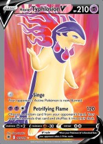 Carte Pokémon: Typhlosion