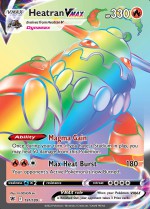 Carte Pokémon: Heatran