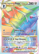 Carte Pokémon: Dialga