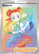 Carte Pokémon: Roxanne