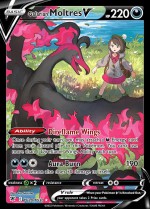 Carte Pokémon: Sulfura