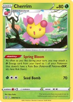 Carte Pokémon: Ceriflor