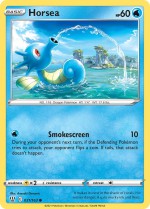 Carte Pokémon: Hypotrempe