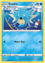 Carte Pokémon: Hypocéan