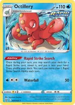 Carte Pokémon: Octillery