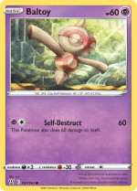 Carte Pokémon: Balbuto