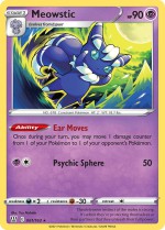 Carte Pokémon: Mistigrix