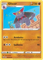 Carte Pokémon: Scorvol