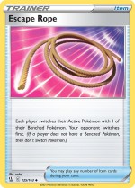 Carte Pokémon: Corde Sortie