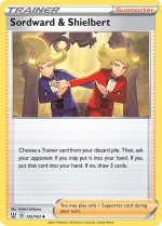 Carte Pokémon: Jean-Fleuret et Jean-Targe