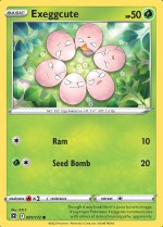 Carte Pokémon: Noeunoeuf