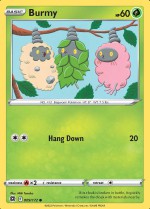 Carte Pokémon: Cheniti