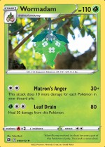 Carte Pokémon: Cheniselle